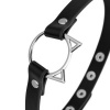 Afbeelding van Bedroom Fantasies - Kitty Choker - Zwart