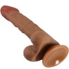 Buraq Realistic Dildo 24 CM Flesh