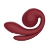 Afbeelding van SVibe - Gizi Pro Triple Vibrator - Bordeaux