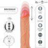 Mr Intense Brosnan Realistic Vibrator - 22cm Remote