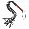 Kink Mahogany Whip 53 Cm