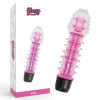 Glossy Axel Pink Vibrator