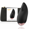 Coquette Chic Desire Clitoral Stimulator Black Gold Drop