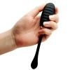 Pretty Love Doreen Black Vibrating Egg Wireless Remote Control
