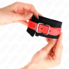 KINK Nylon Black & Red 19-24 Cm