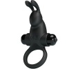 Pretty Love Vibrating Ring + Rabbit Clitoral Stimulator