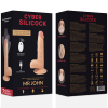 Cyber Silicock Mr John Realistic Vibrator 23.88CM