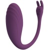 Pretty Love Catalina Vibrator App Remote Control Purple