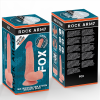 Rock Army Fox Liquid Silicone Dildo 19 CM