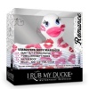 Afbeelding van I Rub My Duckie 2.0 Romance - Wit/Roze