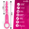 Moressa - Ronie Remote Control Anal Pleasure Pink