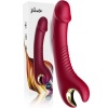 Armony Prince Dildo Vibrator Rotator Red