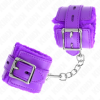 KINK Fur Lined Purple 17-29 Cm