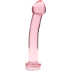 Nebula Model 11 Borosilicate Glass Pink