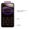 Pretty Love Elvira Purple Rechargeable Vibrating Balls