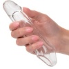 Calexotics Performance Maxx Clear Extension 5.5 Inch