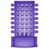 Casual Love Vibrating Sleeve Purple