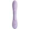 Pretty Love Rosolyn Rabbit Vibrator 10 Functions Purple