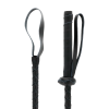 Darkness Leather Fetish BDSM Whip 60cm