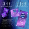 Skins Latex-Free Condoms XL 4-Pack