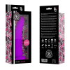 Deltaclub Lilac Medical Silicone Dildo 20 CM