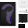 Lelo Enigma Wave Triple Vibration Massager Cyber Purple