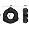 Crazy Bull Super Soft Silicone Ring Nodules