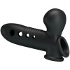 Pretty Love Crane Penis Sleeve Airbag Black