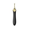 Zalo Bess 2 Clitoral Massager Black