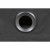 Secret Dome Kink Club La Niche Cabin Black Red