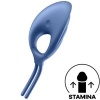 Satisfyer Swordsman Ring Vibrator Blue