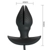 Pretty Love Inflatable Rechargeable Anal Plug