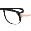 Fetish Submissive Harness Flesh Realistic Silicone 16 CM