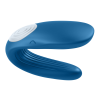 Satisfyer Partner Toy Whale Vibrator 2020