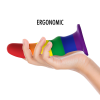 Mythology Kuno Pride Dildo M Vibrating