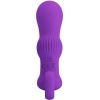 Pretty Love Cayla Anal Vibrator Massager Lilac