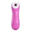 Romance Clitoral Suction Device Pink