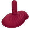 CalExotics Rider Massager Double Motor Remote Control Red