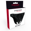 Darkness Unisex Opening Panties One Size