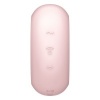 Satisfyer Pro To Go 3 Air Pulse Stimulator Pink