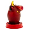 Condomerie Hand-Painted Novelty Condoms Bull