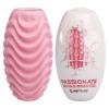 Pretty Love Pink Double-Sided Masturbator Egg