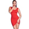 Cr 4622 Dress Red S/M