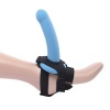 Afbeelding van Sportsheets - Pivot Flex Voet Strap On - Zwart