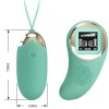 Pretty Love — Green Remote Control Vibrating Egg