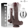 Mr. Intense Morgan Realistic Dildo 23 CM