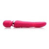 Afbeelding van INMI - Ultra Thrust-Her Vibrerende Siliconen Wand - Roze