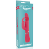 Treasure Missouri Pink Silicone Vibrator