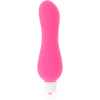 Dolce Vita G-Spot Pink Silicone Vibrator