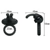 Pretty Love Eudora Vibrating Ring Stimulator